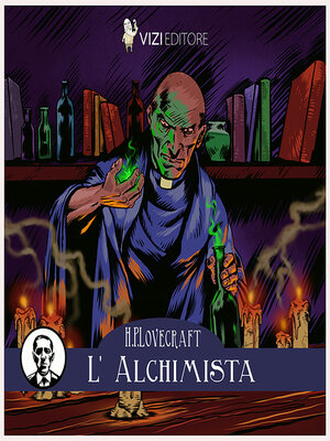 cover image of L'alchimista